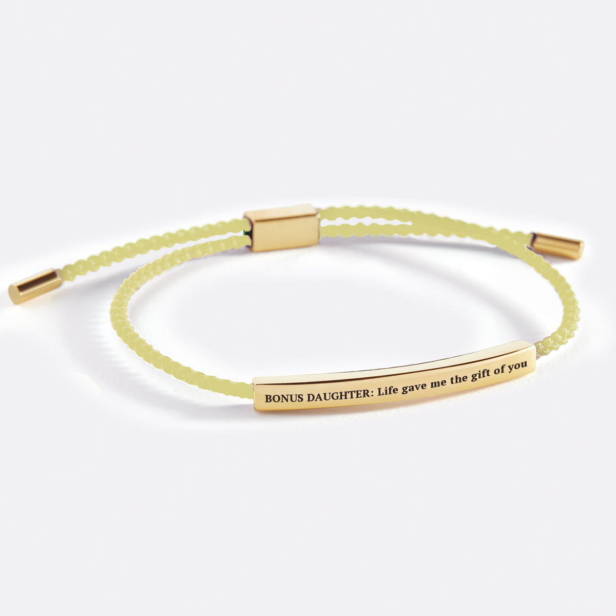 Bonus Daughter Inspire Bracelet
