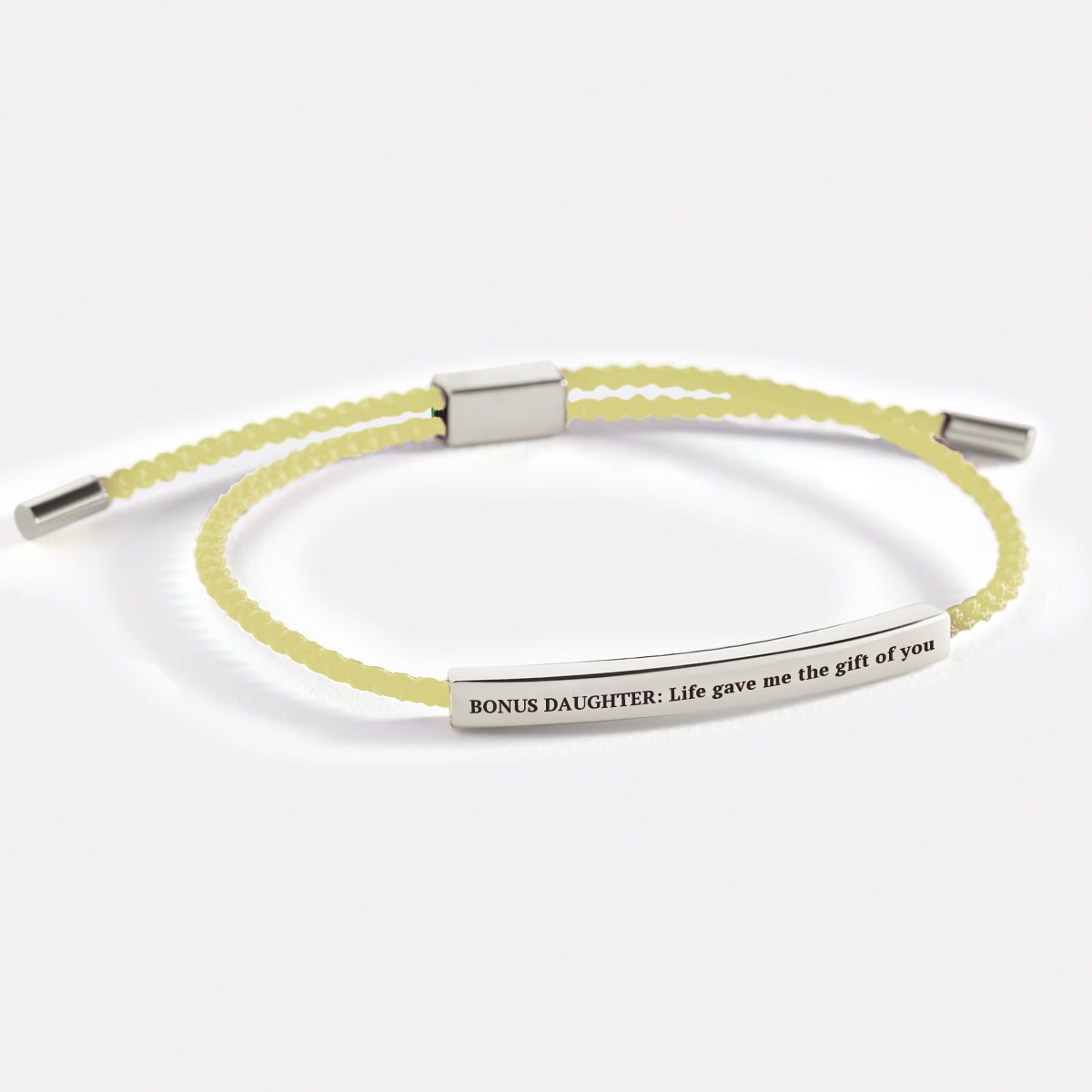 Bonus Daughter Inspire Bracelet