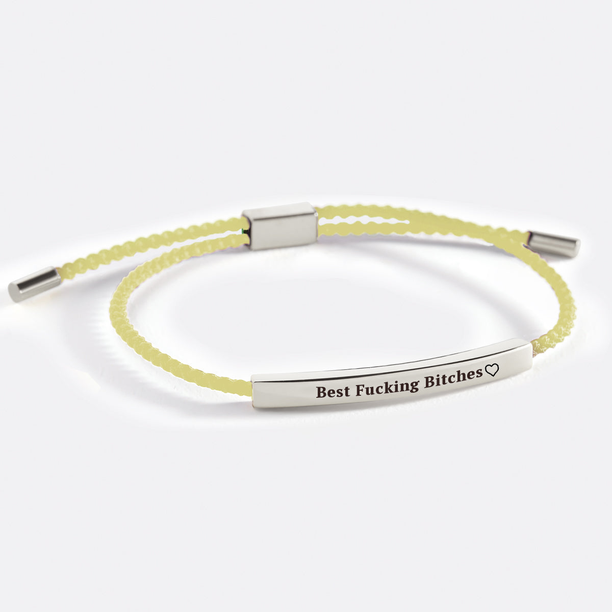 Best Fucking Bitches Inspire Bracelet