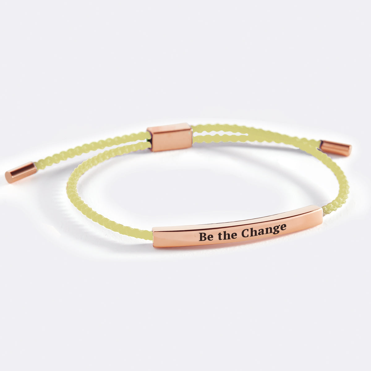 Be the Change Inspire Bracelet