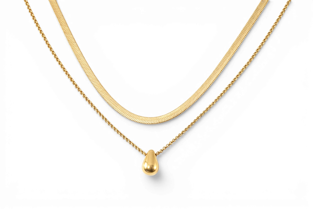 Seraphina Necklace Set