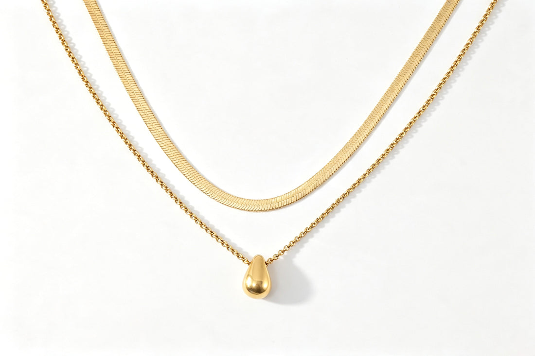 Seraphina Necklace Set