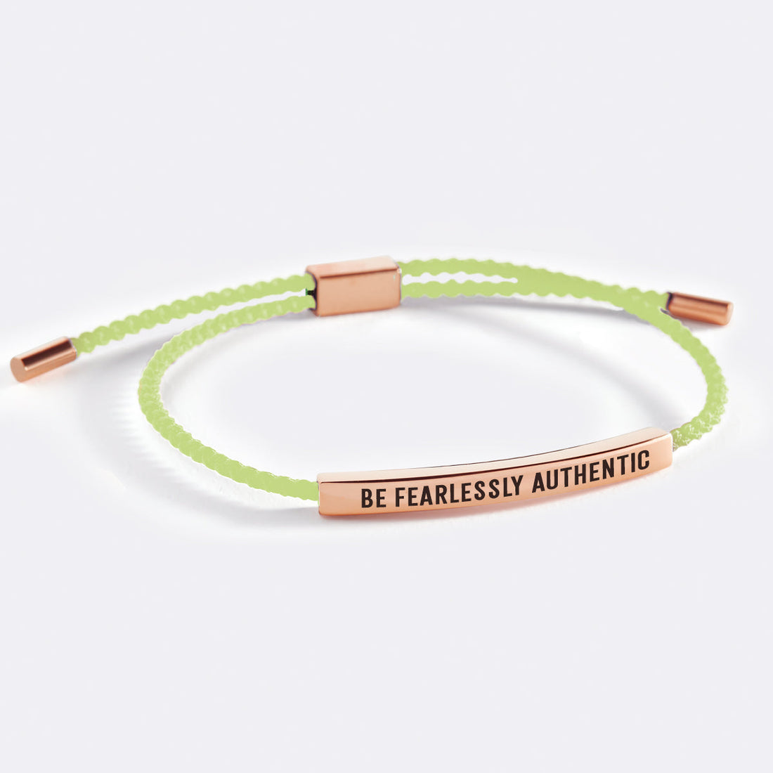 Be Fearlessly Authentic Inspire Bracelet