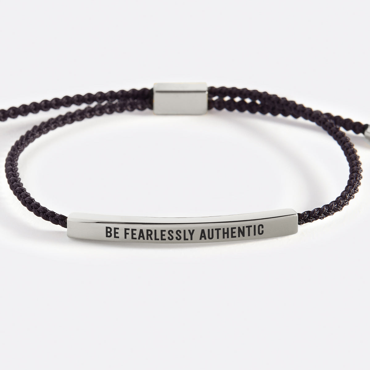 Be Fearlessly Authentic Inspire Bracelet