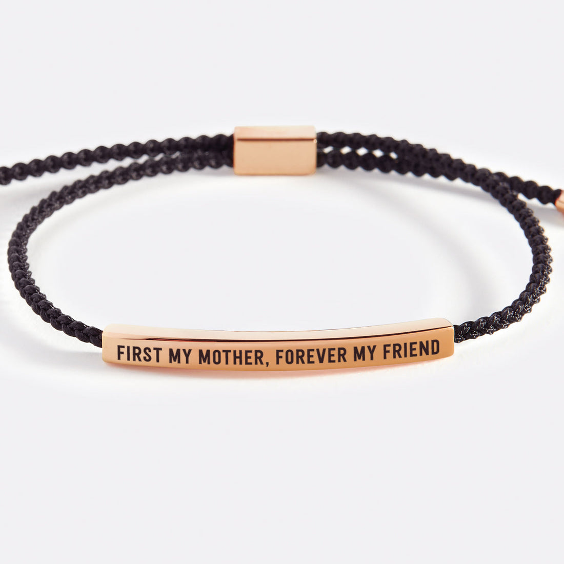 First My Mother, Forever My Friend Inspire Bracelet